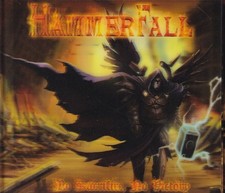 HAMMERFALL No Sacrifice, No Victory CD-Album ...