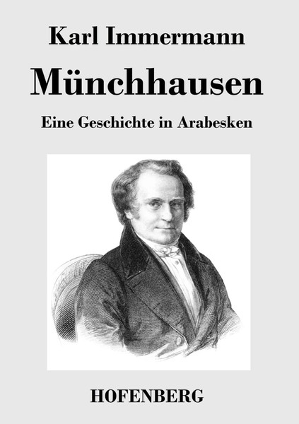 Karl Immermann | MüNchhausen | Taschenbuch | Deutsch (2013) | 652 S.-image