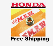 06-11 Honda Civic Si Motor Mount Stud Bolt Nut Bracket 1.8l Engine Passenger Oem