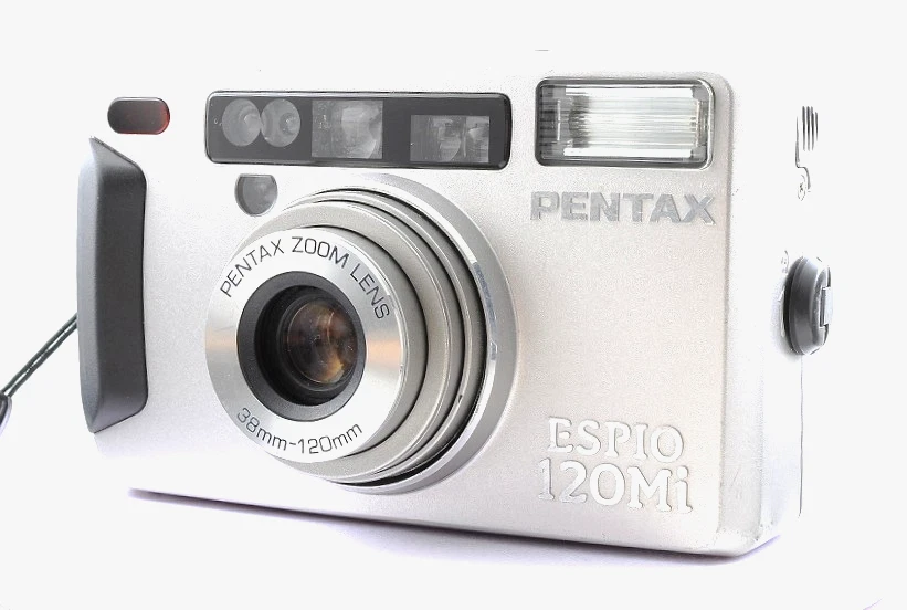 PENTAX ESPIO 120Mi シルバー Favourite Cameras: Pentax Espio 120SW - Film AdvanceFilm Advance