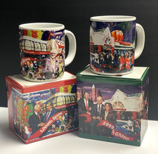 WALGREENS Coffee Mugs (2) Commemorative Store...