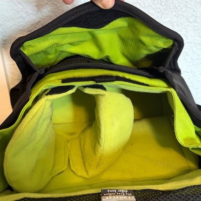 Crumpler Camera Bag Black Five Million Dollar Home Messenger | eBay