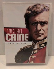 Michael Caine : 7-Movie Collection (DVD MGM 20th Century Fox) War Drama Thriller