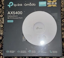 TP-Link Omada WiFi 6 AX5400 