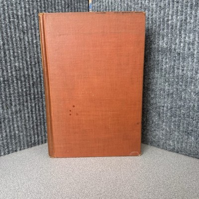 Vintage 1930 The Growth of the American Republic First Edition Oxford Press