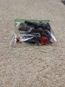 Lego Bionicle Warriors TAKUA & PEWKU 8595- Incomplete set