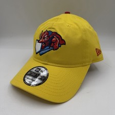 New Era 9Twenty Jacksonville Jumbo Shrimp Hat Cap Strapback Captain Crustacean