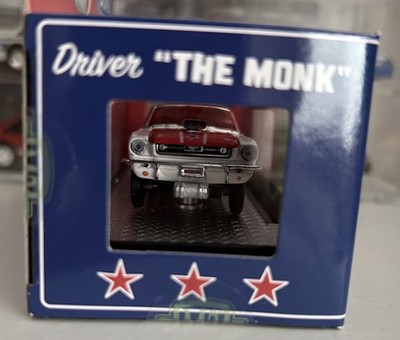 NEW 2026 M2 Machines 1966 FORD MUSTANG GASSER* Daredevil S146 The