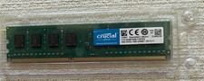 Crucial DDR3L 4GB CT51264BD160B.C16FPD2 2RX8 ...