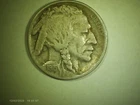 1915D Indian Head Nickel or Buffalo