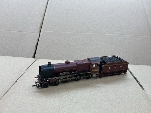 DAMPFLOKOMOTIVE 4-6-0 KLASSE 5XP LMS ILLUSTRIOUS R.2936 SCHÖN VON HORNBY SPUR OO! | Zustand: Used