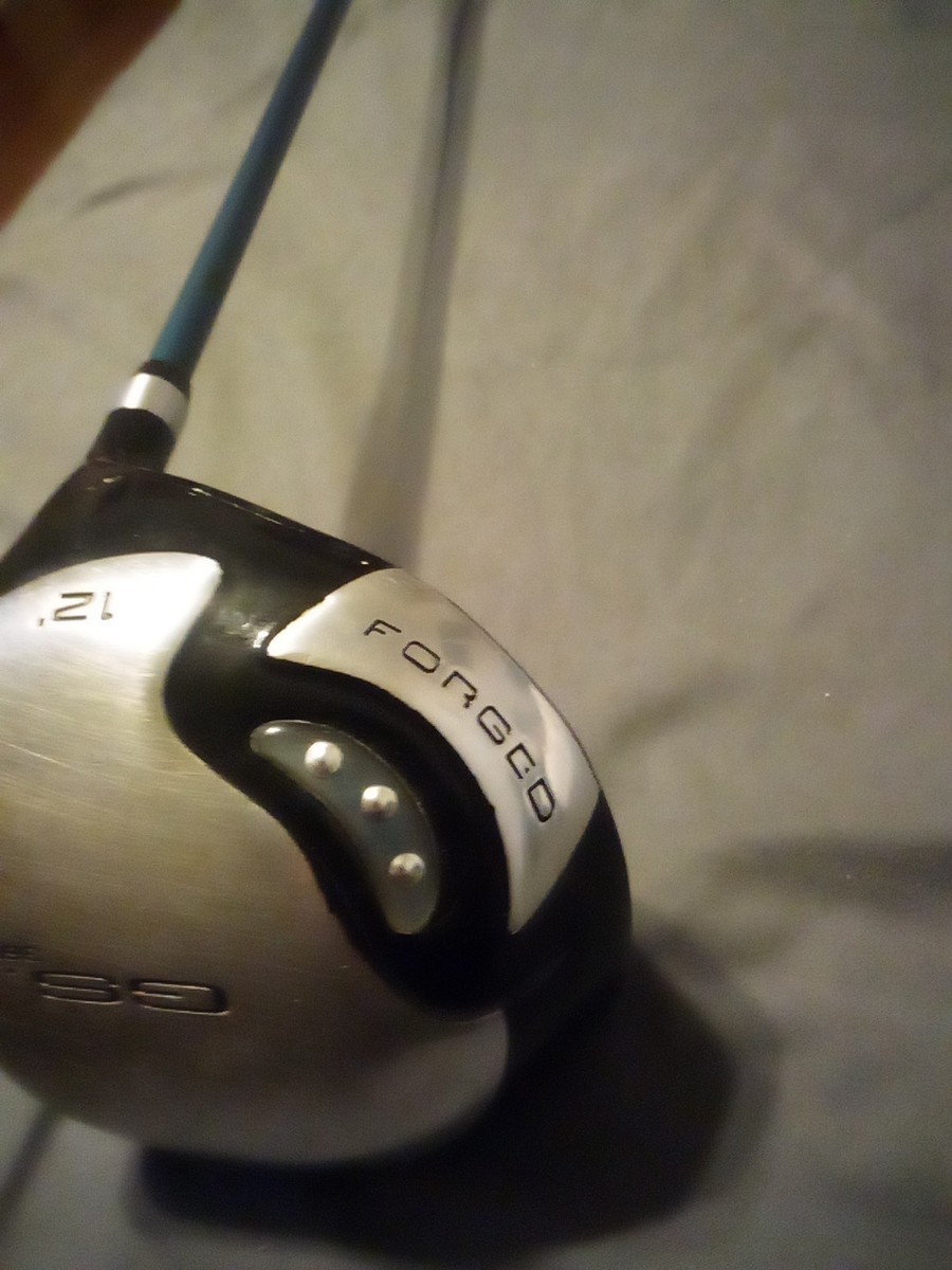Acuity GS.1 Lady Flex 360cc Forged 12 Degree Driver Right Handed