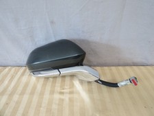 13-14 Lincoln Mkz Power Heat Side Mirror Right Passenger W Turn Blind Spot Oem