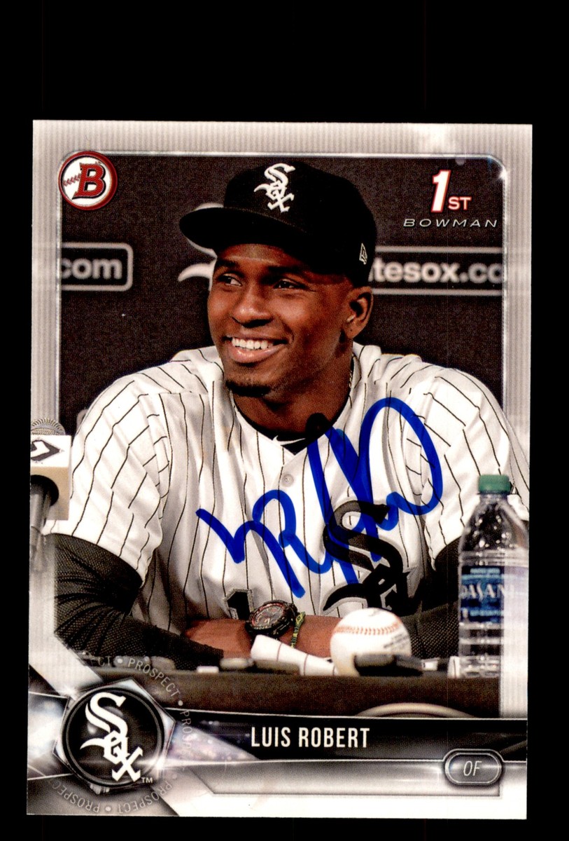 その他 2021 dynasty LUIS ROBERT patch auto Luis Robert Auto | eBay