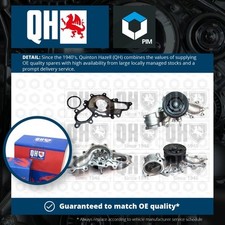 TOYOTA LAND CRUISER WATER PUMP V8 200 J200 VDJ200 4.5D V8 1VD-FTV LX570 LC200