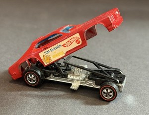 Hot Wheels Tom McEwen Mongoose for sale | eBay