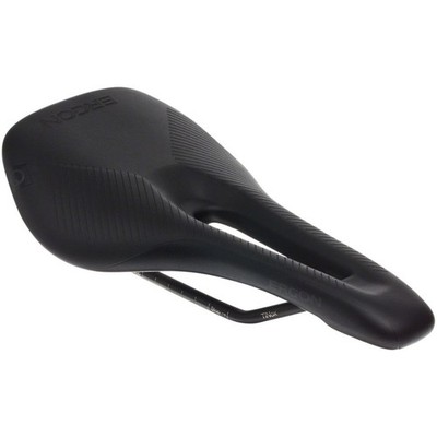 Ergon SR Pro Saddle - Titanox, Black, Women's, Small/Medium 44061030