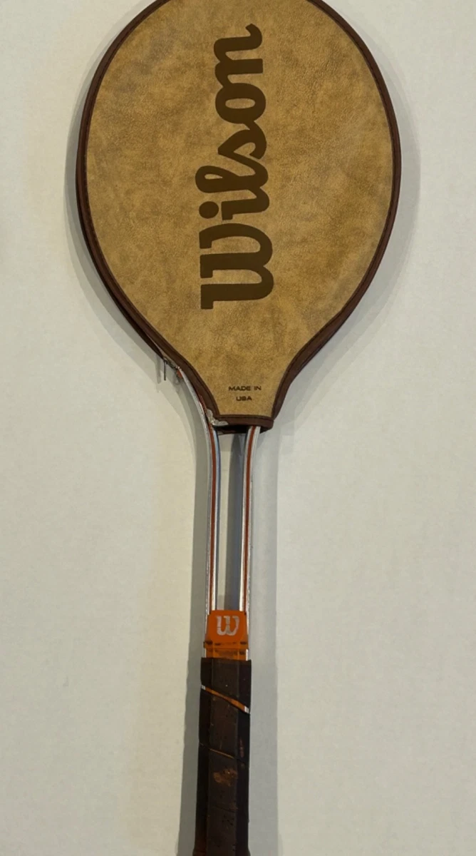 Wilson Jimmy Connors Tennis Racket for sale | eBay