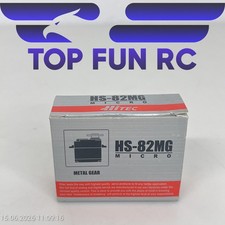 Hitec HS-82MG Micro Servo Metal Gear - EP