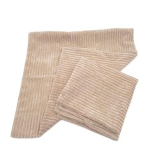 MIULEE Kissenbezüge Heimtextilien Kord Set 2 Dekorative Kissenhüllen Sofa Wohnzi