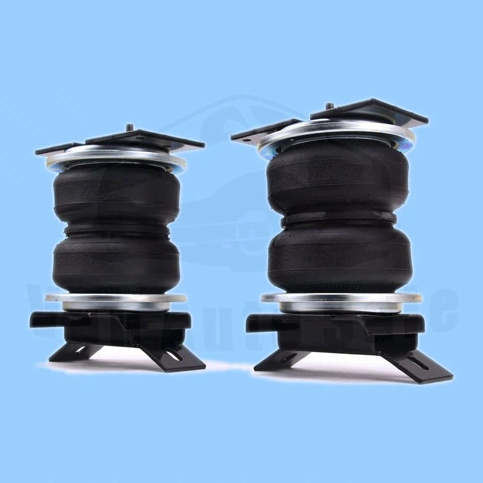 KIT DE RESORTE 5000 AirLift trasero para Chevrolet Silverado 1500 Classic LS 4x4 2007 Foto 3 de 4