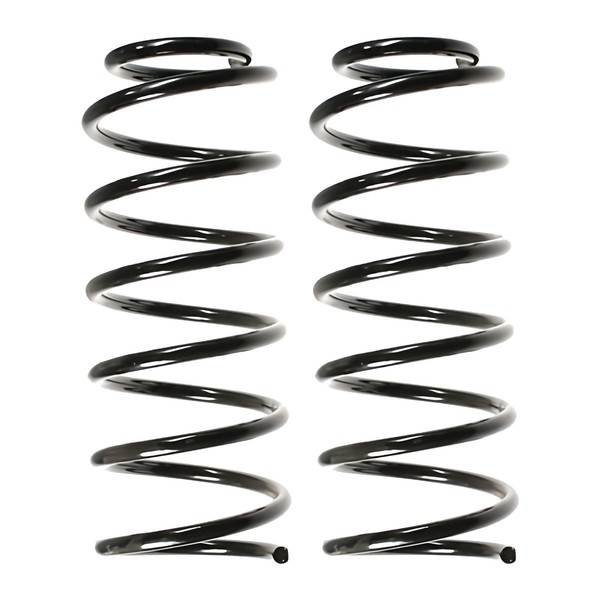 Fahrwerksfedern-Set Vorne Schraubenfeder Ø139Mm Spidan FüR U.A. Seat Toledo-image