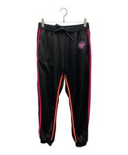 VERSACE Sideline track pants black AGU18001