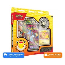 Pok mon TCG: Pok mon Day 2026 Collection PREORDER 1/30/26 New Sealed