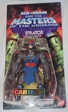 Masters of the Universe Origins Action Figure Cartoon Collection STRATOS JHJ92