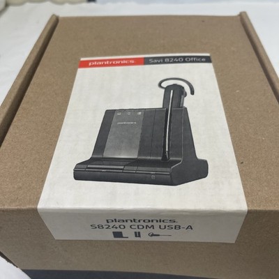 Plantronics SAVI 8240 Office S8240 CDM USB-A