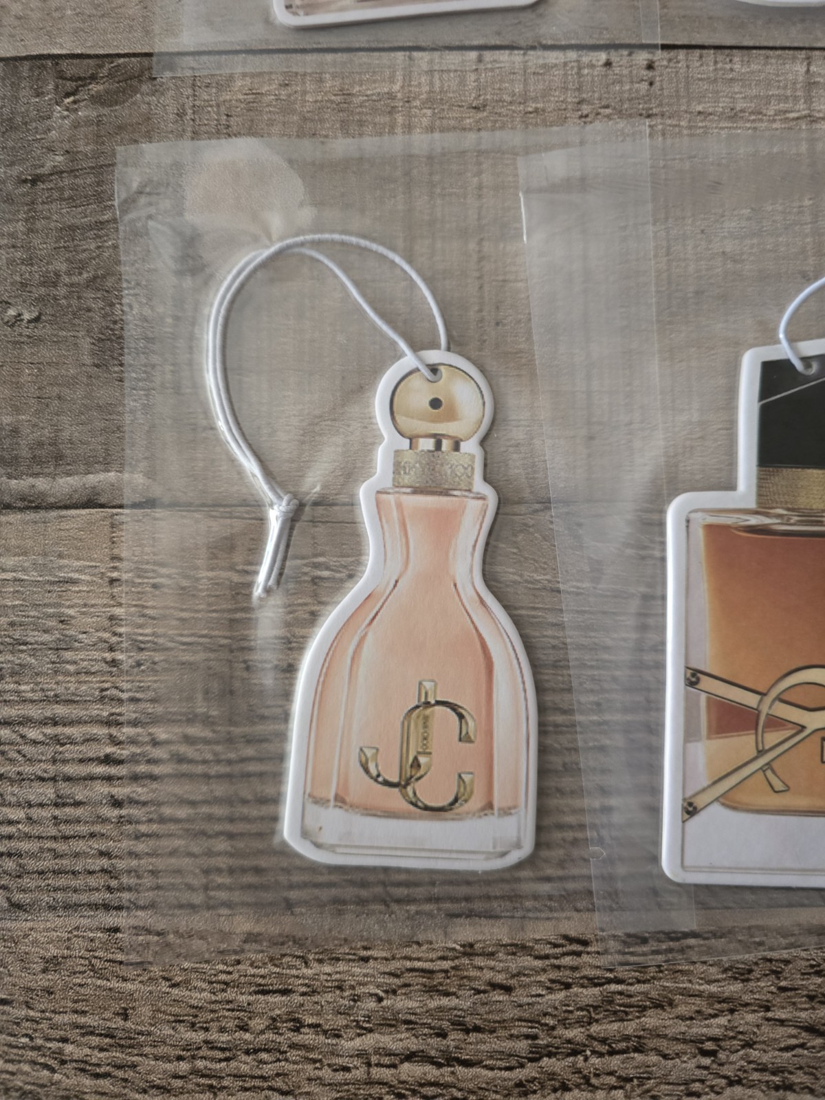 10 PACK Car Air Freshener Mixed Scent Designer Inspired Luxury Lot New Sealed