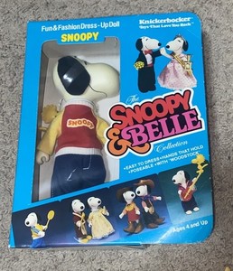 Snoopy and Belle | eBay