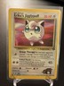 Pokémon TCG Erika's Jigglypuff Card 69/132 Gym Challenge Unlimited