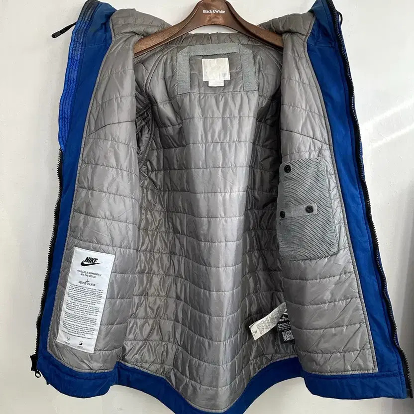 Stone Island Nike S Size (95-100) Authentic Jacket thumbnail 10
