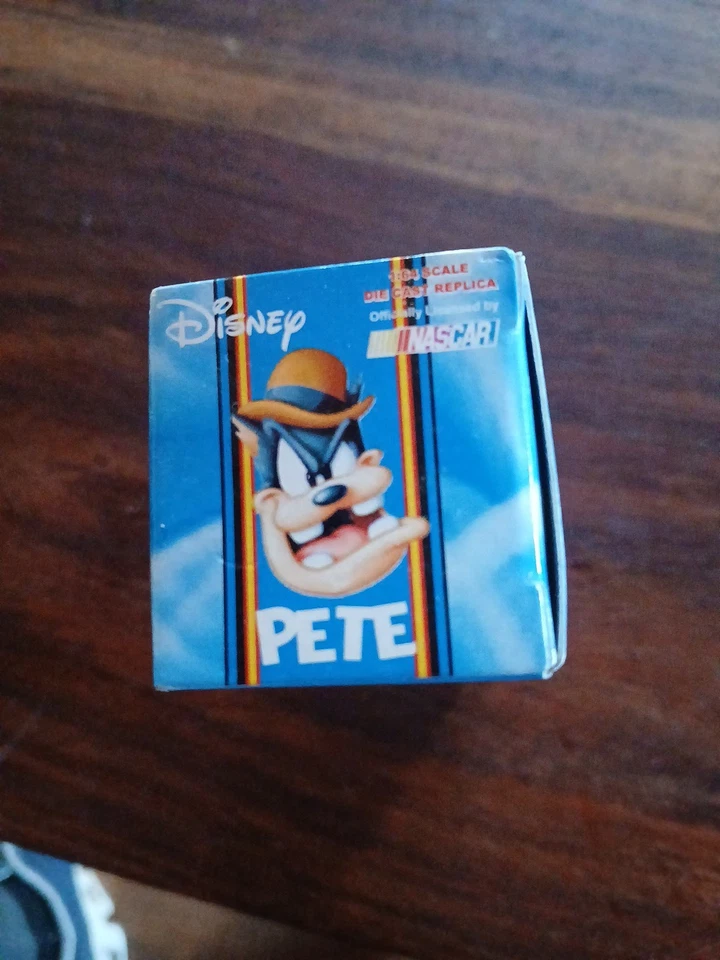 NASCAR Team Caliber Disney 2004 Pete Daytona 500 1:64 Diecast Exclusive Car  - Image 3 of 4