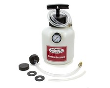 Motive Products Brake Power Bleeder System 0103