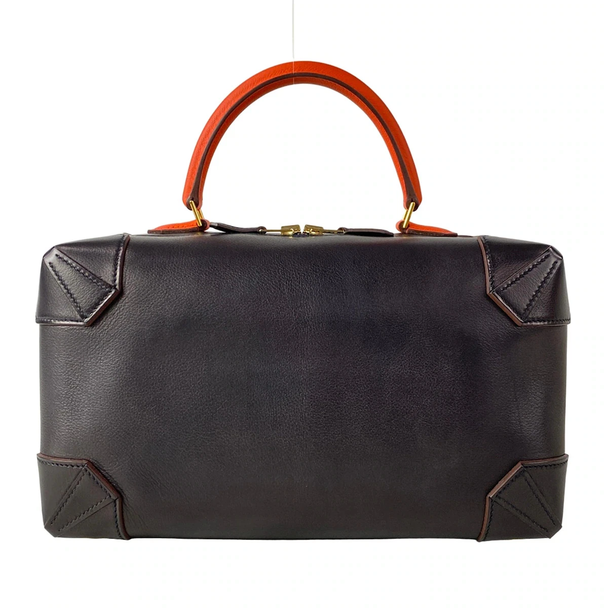 HERMÈS Box Blue Bags & Handbags for Women for sale | eBay