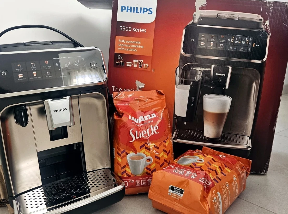 Gruppo Infusore Per Philips Saeco Series 1200-5400 Con LatteGo - Usato Funzionante - Foto 2