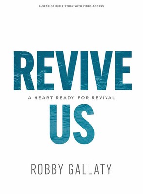 Revive Us Bibelstudienbuch mit Videozugang