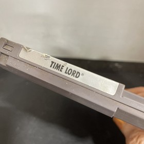 NES Time Lord Cartridge Only Pre-Owned