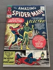 THE AMAZING SPIDER-MAN #9 - VF+ (1964) 1st appearance Electro VERY FINE+
