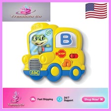 26 Colorful Magnetic Letter Tiles with Songs - Fridge Phonics Set for Ages 2 