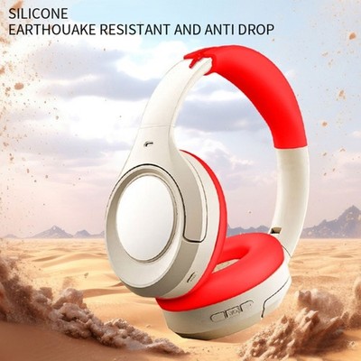 Comfortable Earpads Headband Cushion Earphone Covers for IKF King Professional