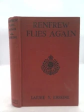 Renfrew Rides Again by Laurie York Erskine