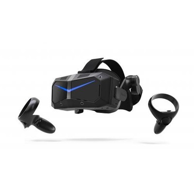 Pimax Crystal Super 57PPD QLED Virtual Reality Headset with Controllers - 90Hz R