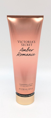 Victoria's Secret Amber Romance Body Lotion 236ml Körperlotion Creme Damen Neu