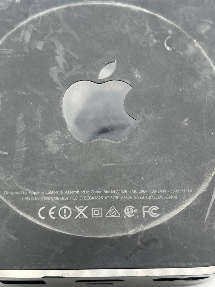 Apple TV A1625 4th Generation HD Media Streamer Parts only - Image 4 of 4
