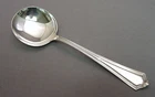 PLYMOUTH - GORHAM STERLING GUMBO SOUP SPOON(S)
