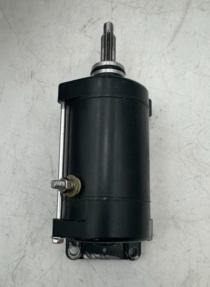 Starter Motor Polaris FS IQ 750 Turbo Models 2006-2012 Snowmobile Part# 12-3012 - Image 2 of 4