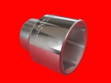 46mm Qualitäts Stecknuss 3/4" / Steckschlüssel mit 6-Kant Aufnahme "Industriell"